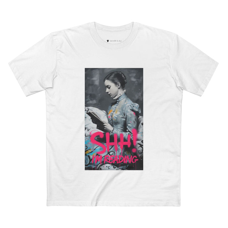 Oliver & Eli premium statement tote – bold style wearable art