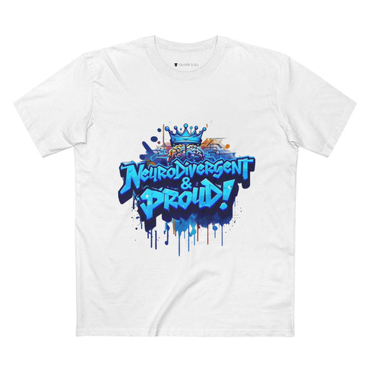 Mother! Tee - Empowering Vintage Bold Street Art T-Shirt by Oliver & Eli