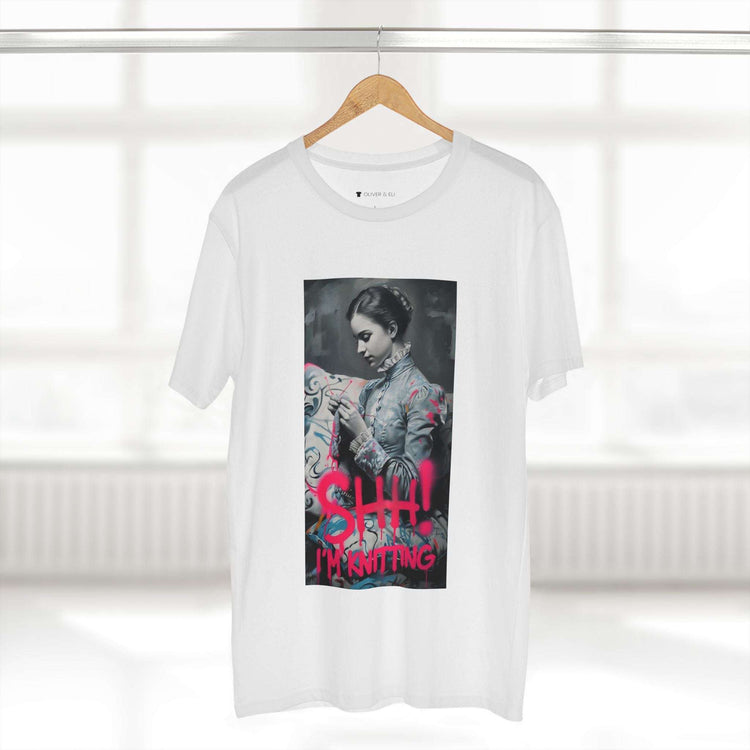 Oliver & Eli premium statement t-shirt – bold style wearable art