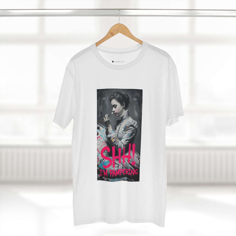 Oliver & Eli premium statement tote – bold style wearable art