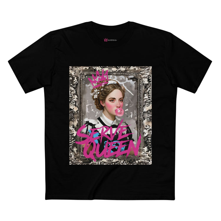 Serve Queen Tee