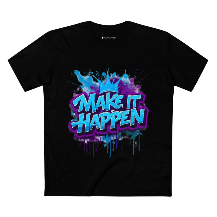 Oliver & Eli premium statement t-shirt – bold style wearable art