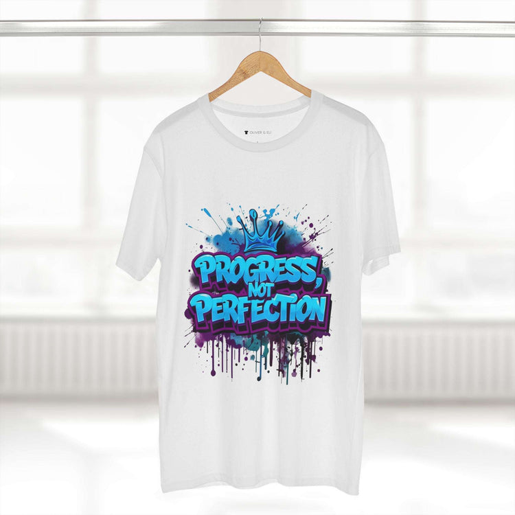 Oliver & Eli premium statement t-shirt – bold style wearable art