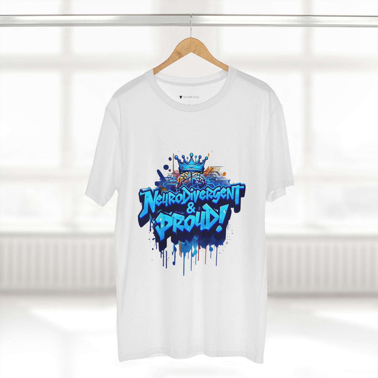 Mother! Tee - Empowering Vintage Bold Street Art T-Shirt by Oliver & Eli