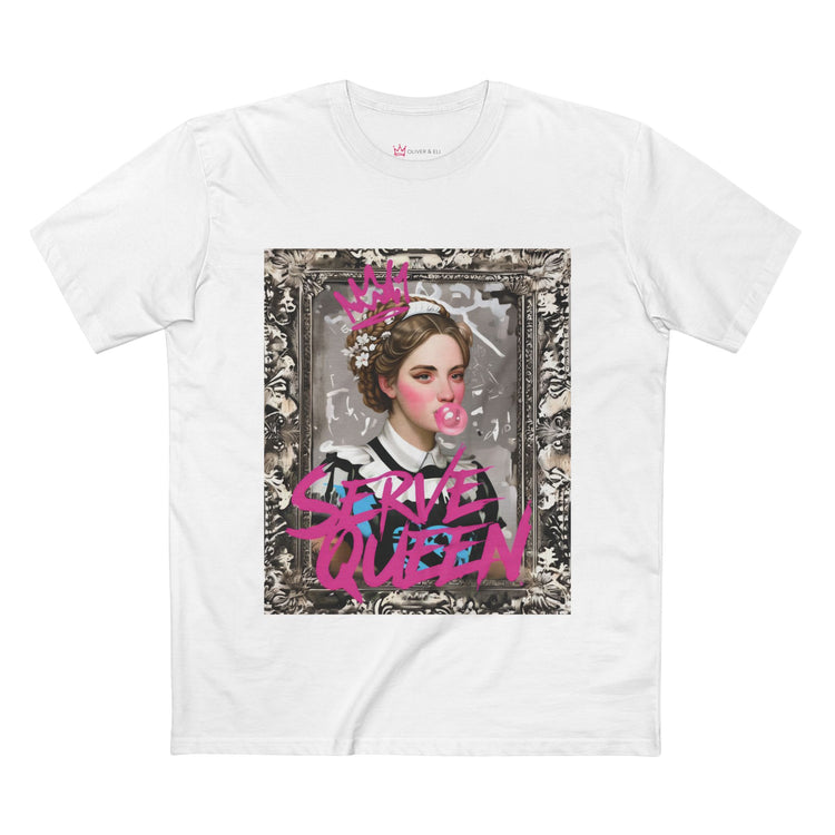 Serve Queen Tee