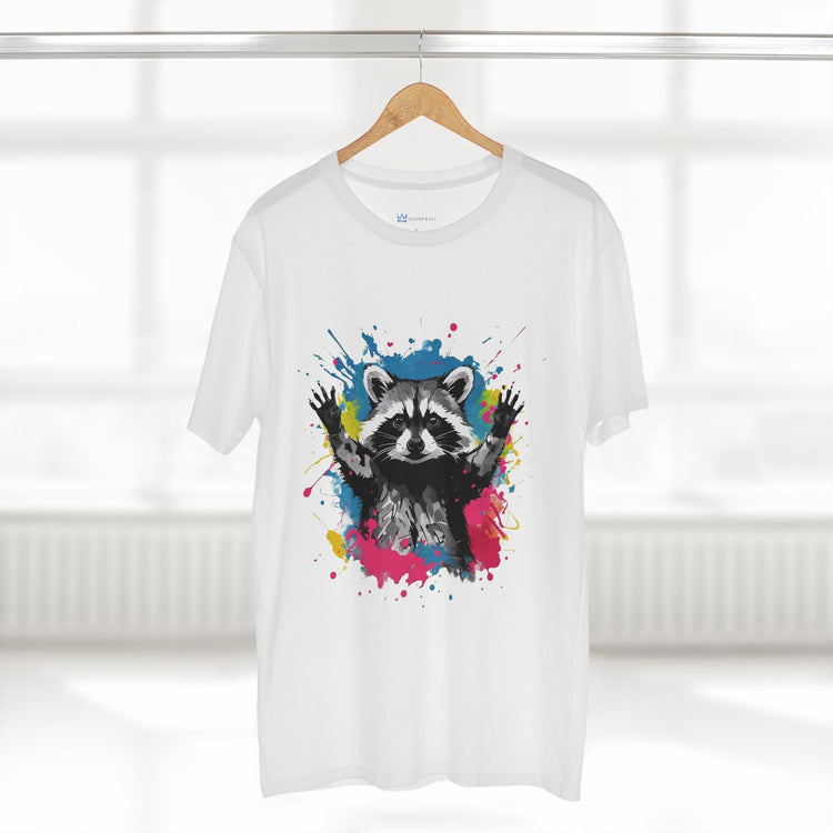 Raccoon Tee