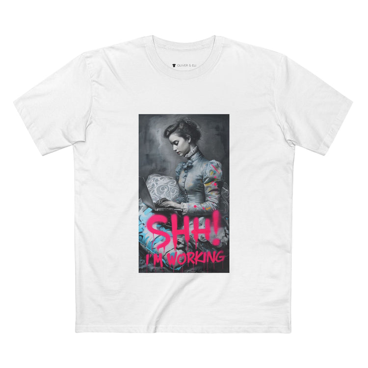 Oliver & Eli premium statement tote – bold style wearable art