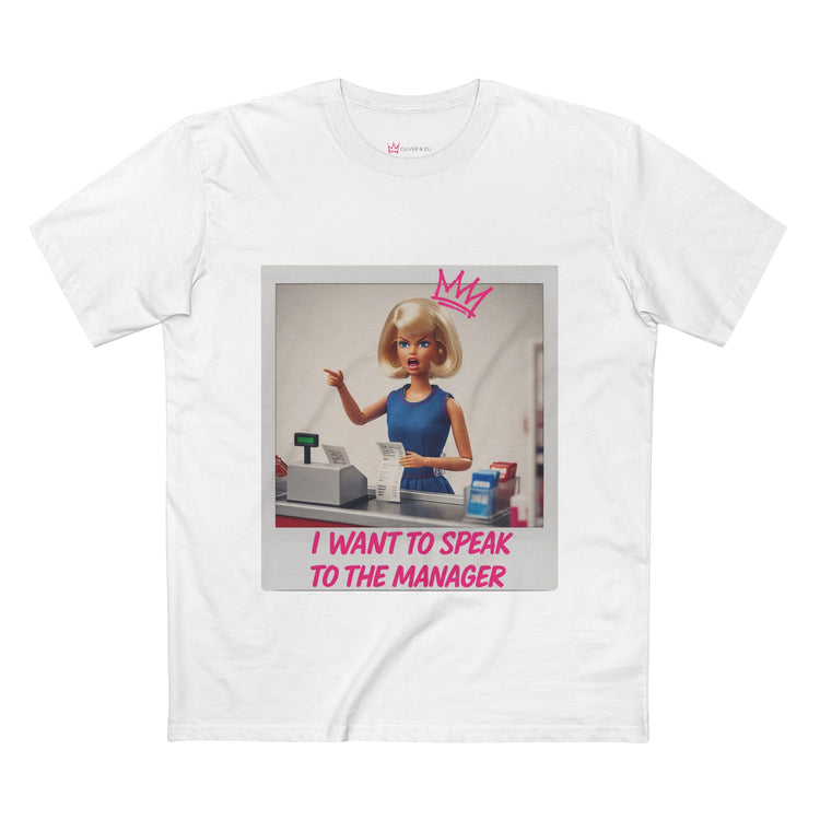 Manager Tee
