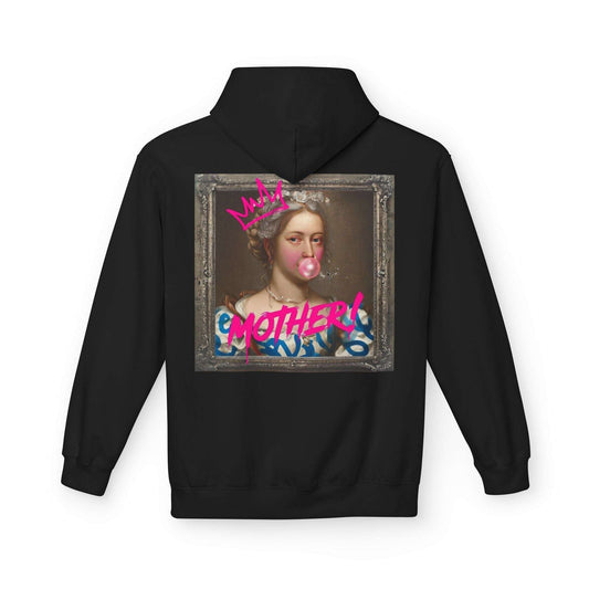 Mother! Hoodie | Empowering Vintage Inspired Bold Art Hoodie by Oliver & Eli