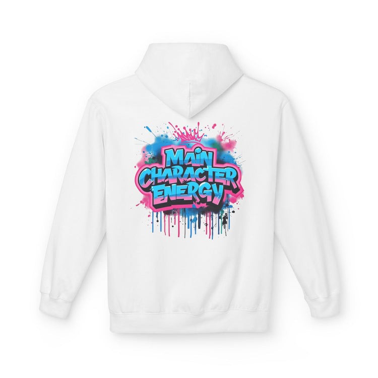 Oliver & Eli premium statement hoodie – bold style wearable art