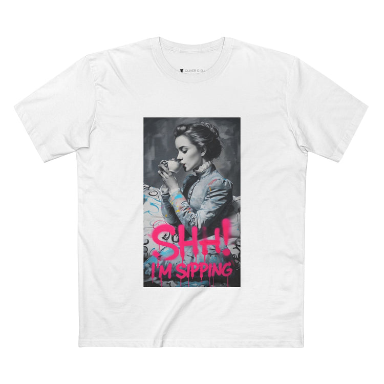 Oliver & Eli premium statement tote – bold style wearable art