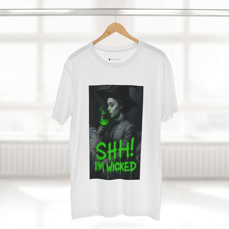 Shh! I’m Wicked Witching Hour Halloween Tee | Oliver & Eli.