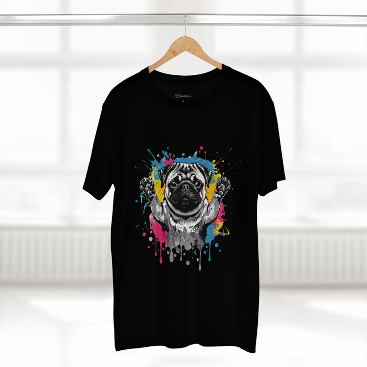 Pug Tee