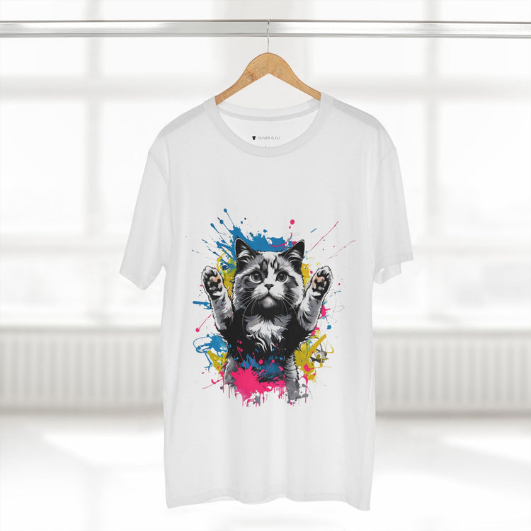 Oliver & Eli premium statement t-shirt – bold style wearable art