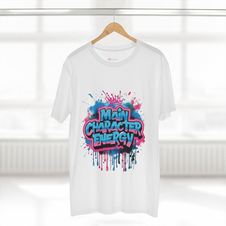 Main Character Tee