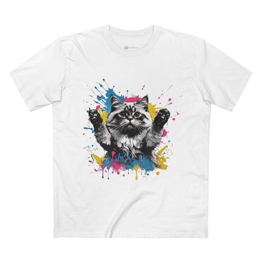 Cat Tee