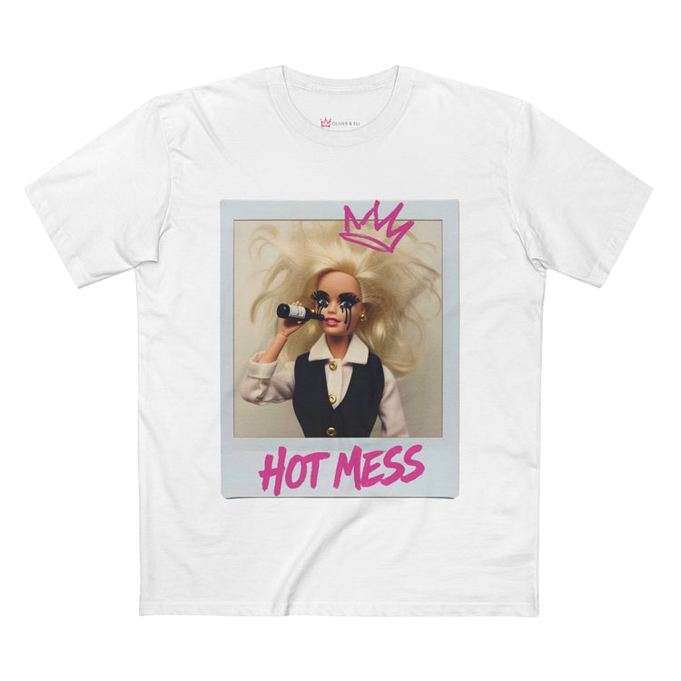 Hot Mess Tee