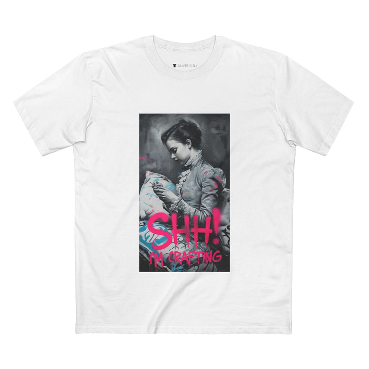 Oliver & Eli premium statement t-shirt – bold style wearable art