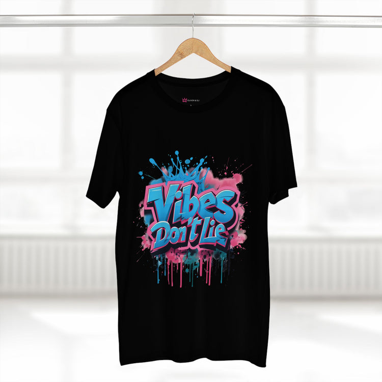 Vibes Don't Lie Tee
