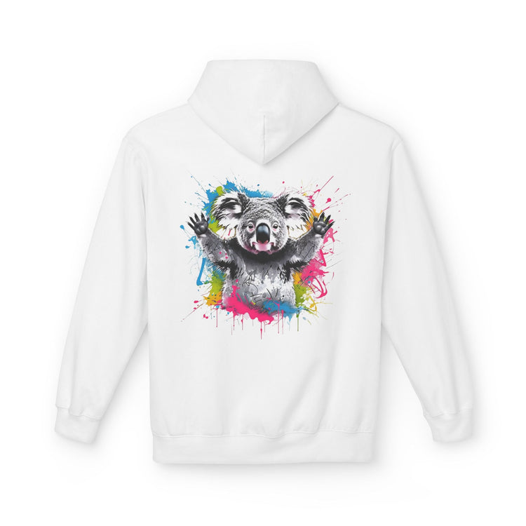 Oliver & Eli premium statement hoodie – bold style wearable art