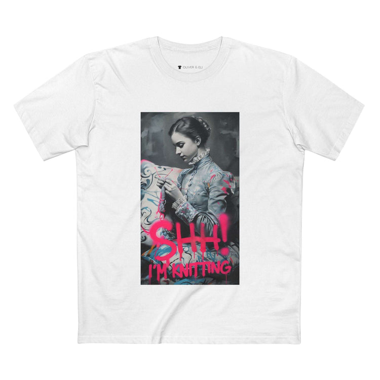 Oliver & Eli premium statement t-shirt – bold style wearable art