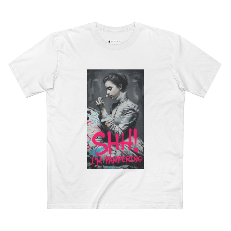 Oliver & Eli premium statement tote – bold style wearable art