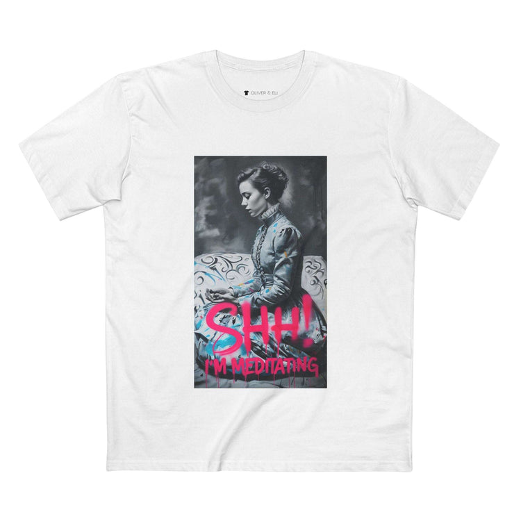 Oliver & Eli premium statement t-shirt – bold style wearable art