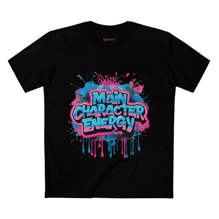 Main Character Tee