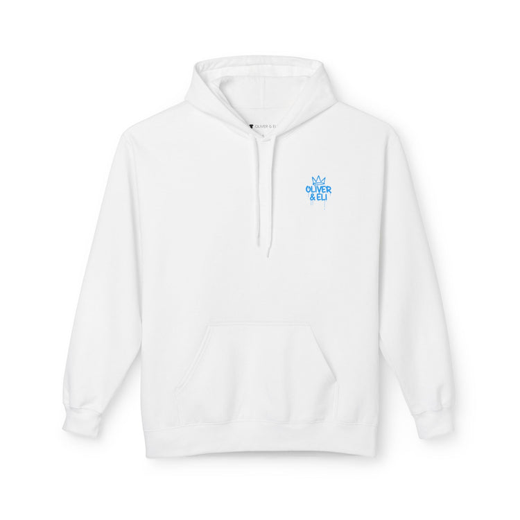 Oliver & Eli premium statement hoodie – bold style wearable art