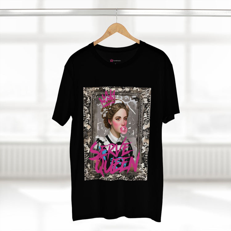 Serve Queen Tee