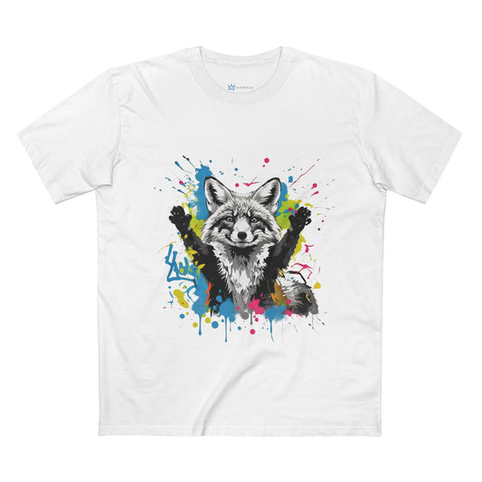 Fox Tee