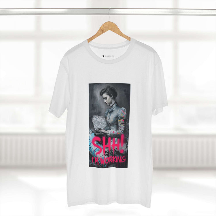 Oliver & Eli premium statement tote – bold style wearable art