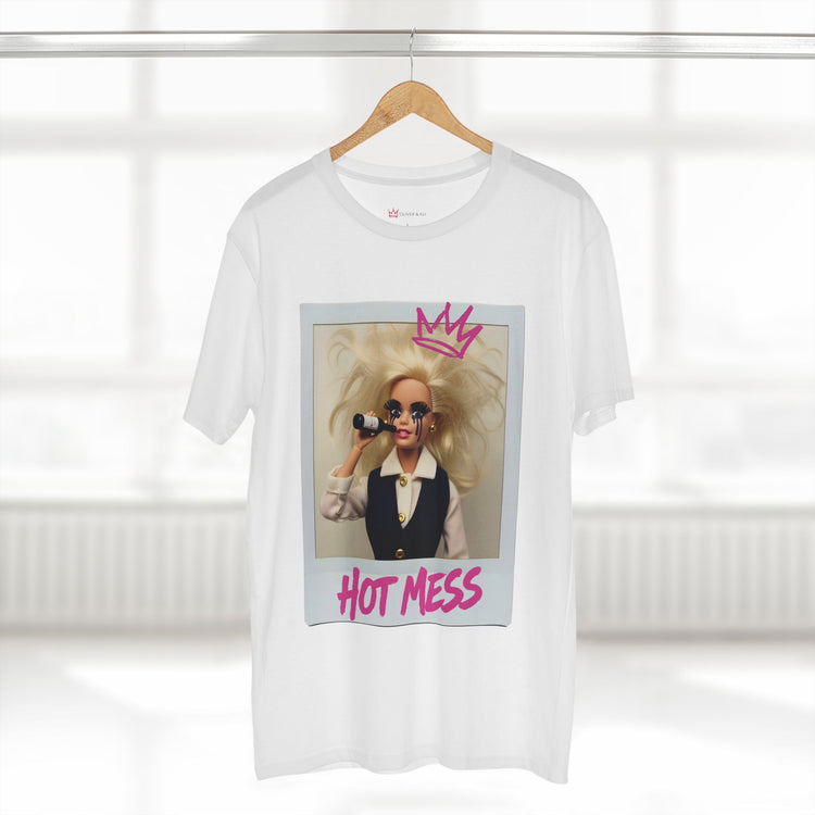 Hot Mess Tee