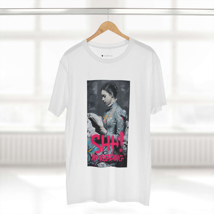 Oliver & Eli premium statement tote – bold style wearable art