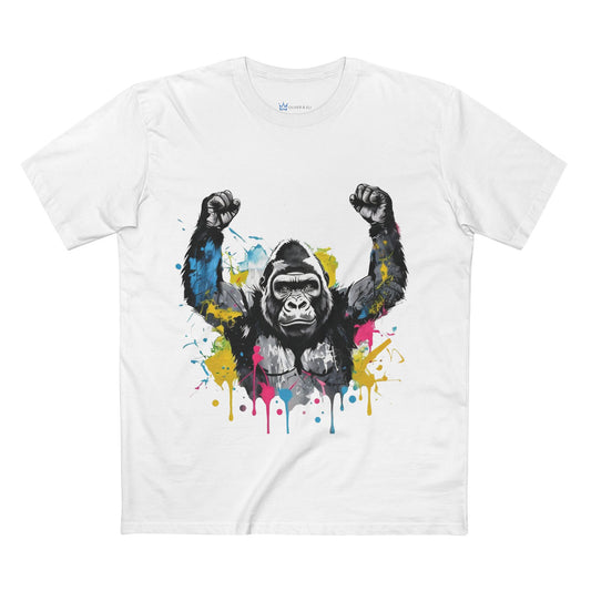 Gorilla Tee