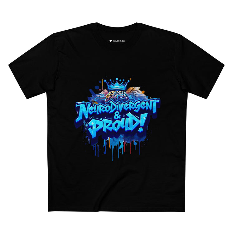 Mother! Tee - Empowering Vintage Bold Street Art T-Shirt by Oliver & Eli