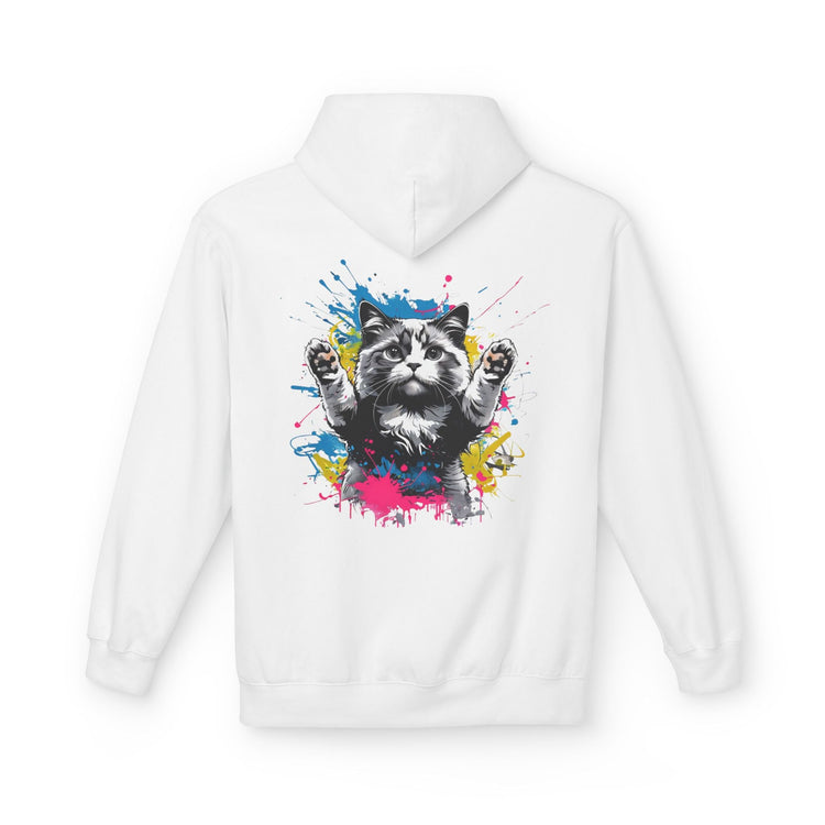 Oliver & Eli premium statement hoodie – bold style wearable art