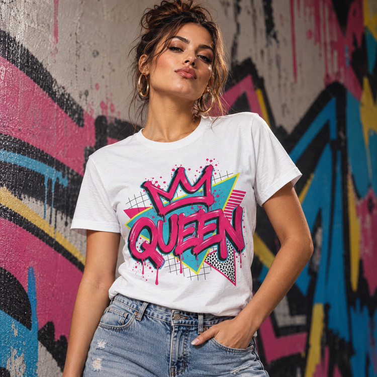 80s Queen Tee