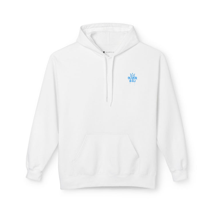 Oliver & Eli premium statement hoodie – bold style wearable art