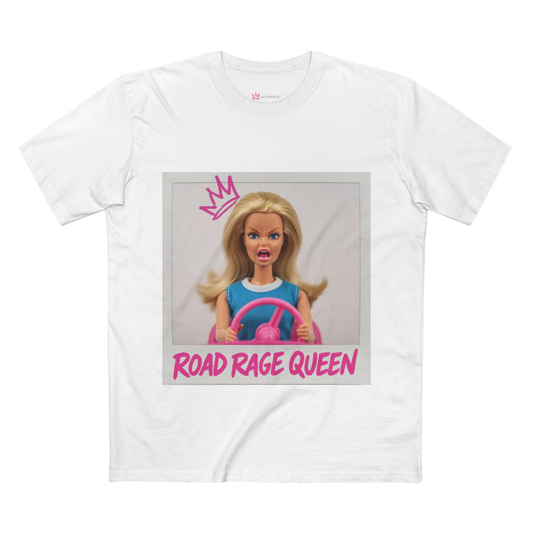 Road Rage Queen Tee