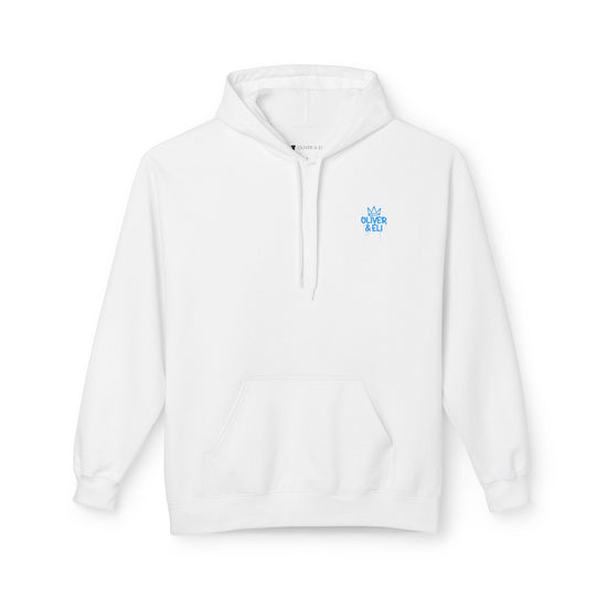 Oliver & Eli premium statement hoodie – bold style wearable art