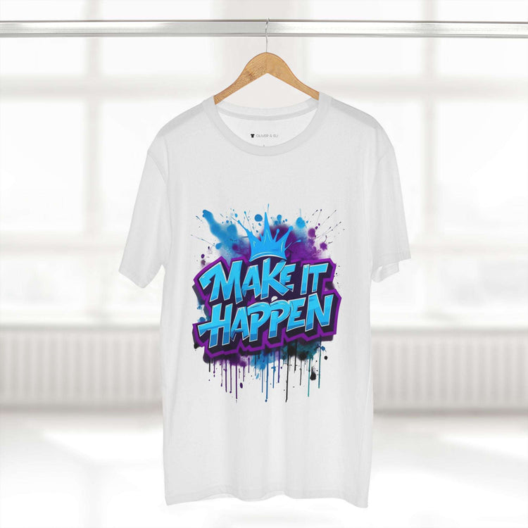 Oliver & Eli premium statement t-shirt – bold style wearable art