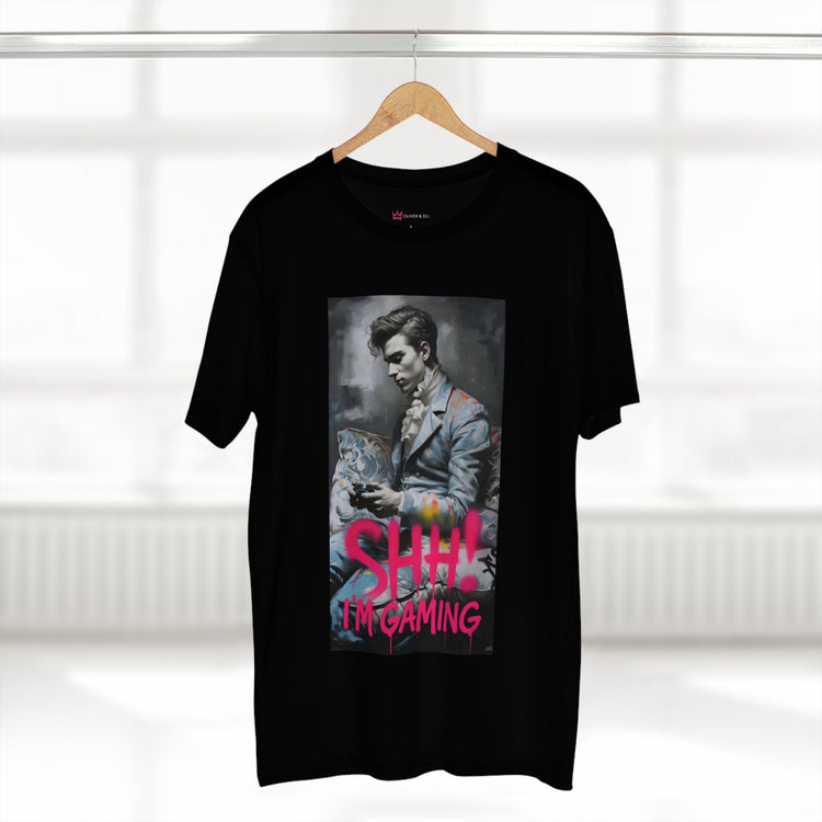 SHH! I’m Gaming Tee