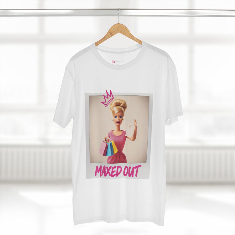Maxed Out Tee