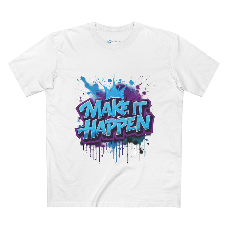 Make It Happen Tee