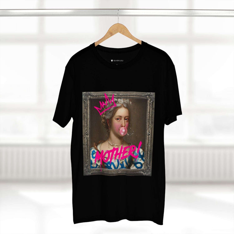Mother! Tee - Empowering Vintage Bold Street Art T-Shirt by Oliver & Eli