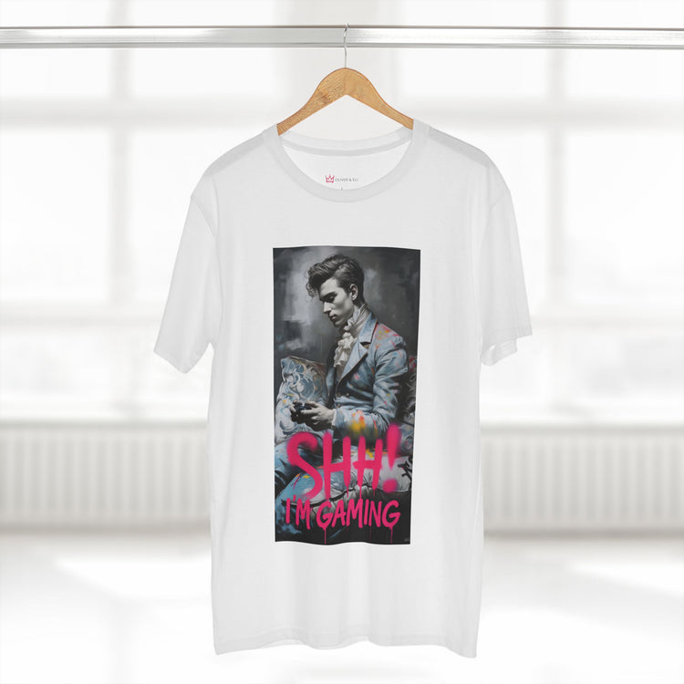 SHH! I’m Gaming Tee