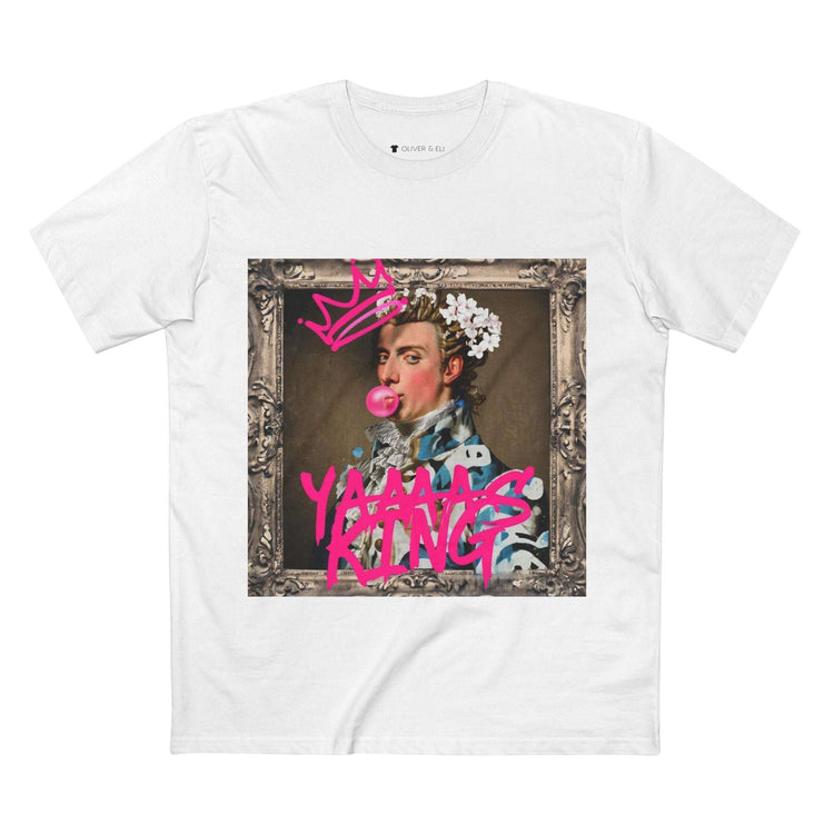 Oliver & Eli premium statement t-shirt – bold style wearable art