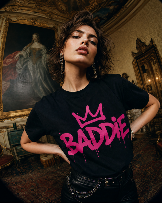 The Baddie Tee