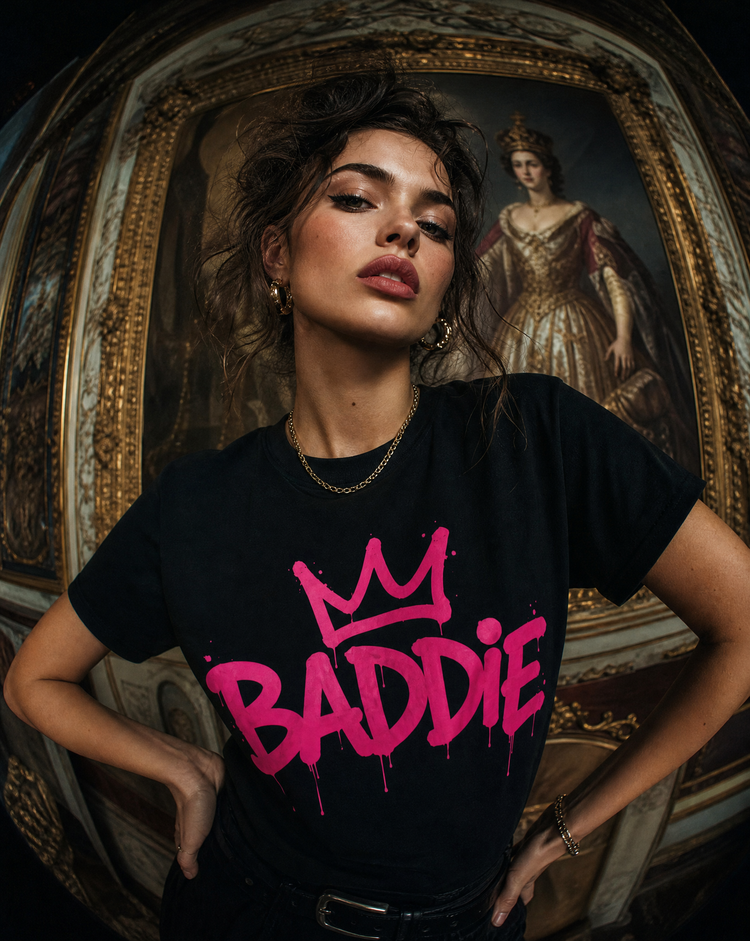 The Baddie Tee